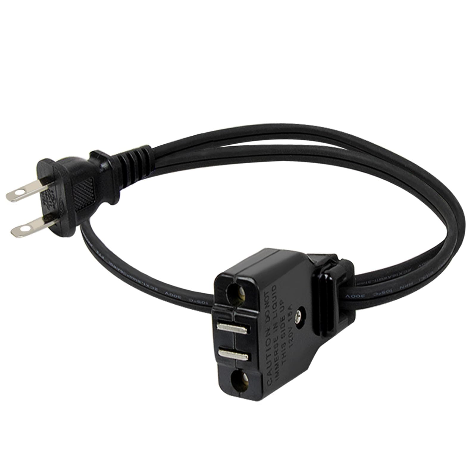 Photo 1 of 09982 Deep Fryer Magnetic Power Cord Replacement Parts for Presto FryDaddy and Granpappy Electric Fryers, 120V, 15A Replacement Part Number 9982 85691