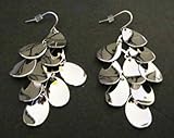 Premier Designs Jewelry Mirror Image Earrings RV$25