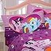 My Little Pony MLP Rocks 3 Piece Twin Sheet Set
