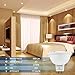 Hyperikon LED MR16 Light Bulb GU5.3 6W=40-50W, Bi-Pin Base, 12V Spot Lighting, UL, Energy Star, Warm White, 6 Pack