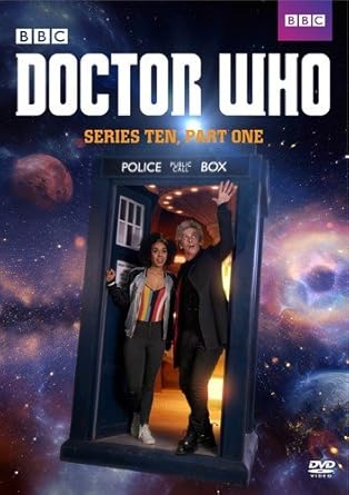 doctor who amazon prime mexico