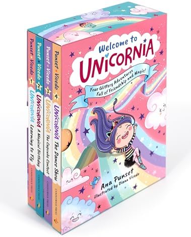 英語多読に!Sparkle Spa ブックセット Amazon.com: Sparkle Spa Spa-tacular Collection Books 1-10 (Boxed