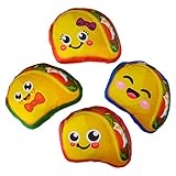 Coconut Float Taco Plush Toy
