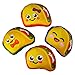 Coconut Float Taco Plush Toy