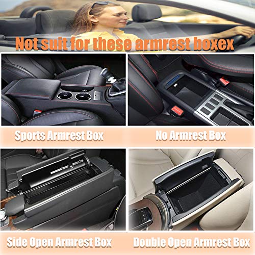 Yibesi Car Net Pocket Handbag Holder,Car Mesh Organizer,Advanced Seat Back Storage Netting Bag for Purse Storage Phone Documents Pocket,Tissue Holder,Barrier of Backseat Pet Kids (Black/Red)