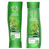 Herbal Essences Tea-lightfully Clean Refreshing Shampoo & Conditioner Set 10.1 Oz Each (Set of 2)