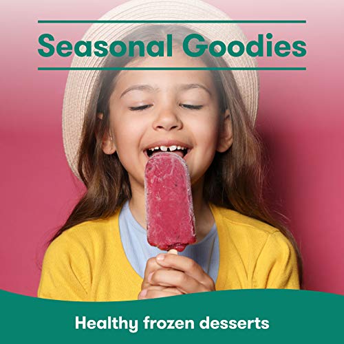 Fedmax Popsicle Stick Pack Bulk 2000 Count Food Grade, 4.5inch Wooden Craft Sticks for Arts