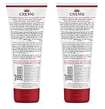 Cremo Original Shave Cream, Astonishingly Superior Smooth Shaving Cream Fights Nicks, Cuts And Razor Burn, 6 FL oz, 2-Pack