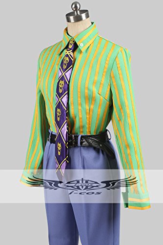 超歓迎 ジョジョの奇妙な冒険 第四部 吉良吉影 コスプレ衣装 新入荷 超人気 高品質 アニメ 激安 格安 最新型 変装 セール コスチューム 男性xl 男性xl B01l6qajoi 日本最大級 Haitzalde Com