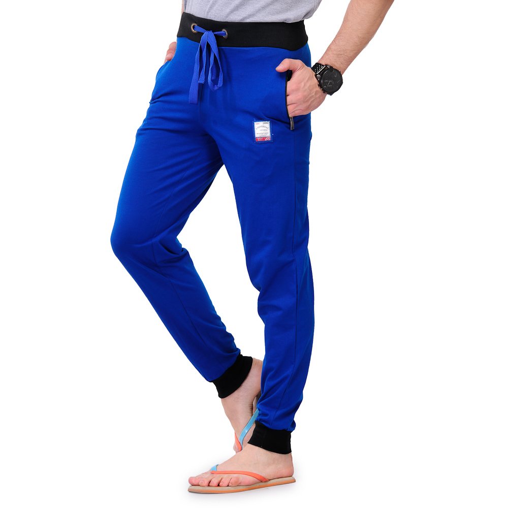 tsx men's cotton trackpant