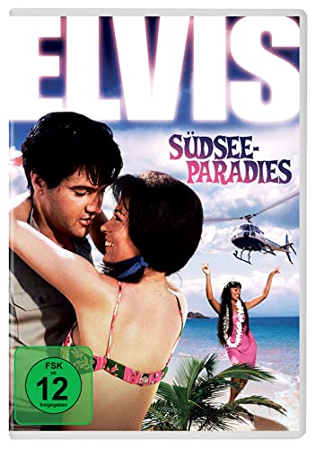 Elvis Presley - Südseeparadies [Alemania] [DVD]