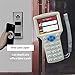RFID NFC Card Copier Reader Writer duplicator English 10 Frequency Programmer for IC ID Cards and All 125kHz Cards +5pcs ID 125khz Cards+5pcs ID 125kh keyfobs+5pcs 13.56mhz UID Key +1USB