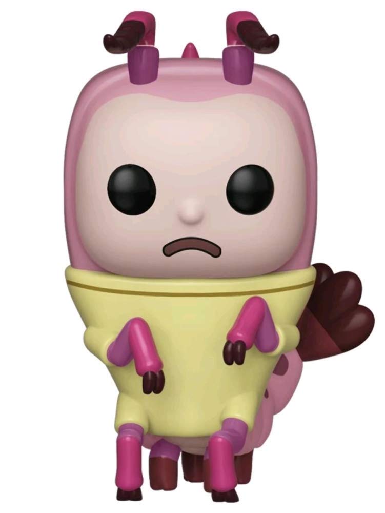 Funko Pop! Animation: Pumpkin(NYCC Exc), Action Figure - 43380