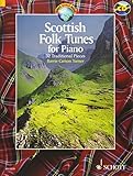 Scottish Folk Tunes for Piano: 32 Traditional Pieces With a CD of Performances (Schott World Music)