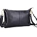 TOPSHINE leather Crossbody Bag for Women Fashion Small Wristlet Clutch Purse Phone Wallets
