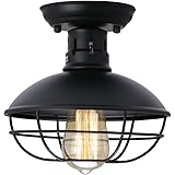 AIKE Amerikanisches ländliches Design/Pendellampe/Hängelampe/Stahl