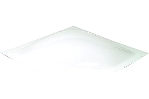 Specialty Recreation (NSL2412W) White 24" x 12" Neo-Angle Skylight