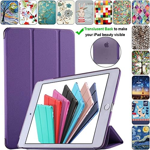DuraSafe Cases for iPad Air 1 Gen 20139.7 Inch [ A1474 A1475 ] Smart