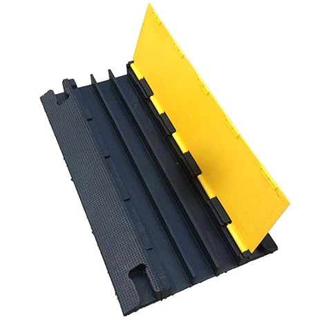 Lxdxpd Floor Cable Wire Cover Tidy Protector Safety Trunking