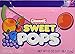 Charms Sweet Pops Variety (Pack of 100)