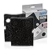 Hydor Pro Large Black Foam Pad 450-600 2/pk