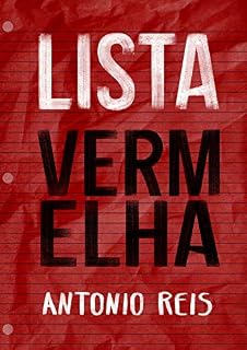 Livro Lista Vermelha