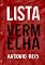 Livro Lista Vermelha