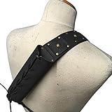 Aispring Medieval Retro Sword Shoulder Back Sheath
