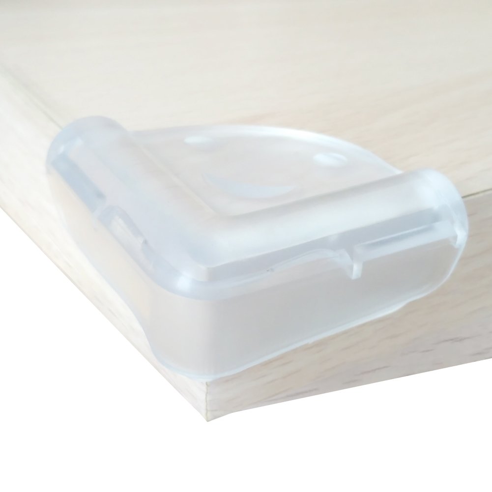 Corner Guards 8pack JamHoo Premium Clear Corner Edge