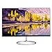 VIOTEK HA238 24-Inch Ultra-Thin Computer Monitor - Upgraded 75Hz, Full HD (1920x1080P), Bezel-Less Widescreen Display | VGA, HDMI