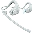 iDIGMALL Bluetooth 5.3 Headset Wireless Eabuds w/Noise Canceling Removable Boom Microphone for Phone PC Laptop, Open Ear Headphone for Office Meeting Home Work Running, Ultra-Light & Comfort, 12H