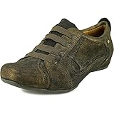 Earthies Women's Ronda Pearlized Suede Oxfords