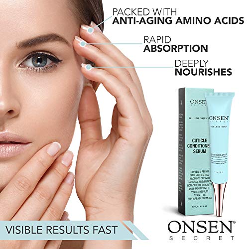 1 Onsen+Secret+Cuticle+Conditioner+Serum