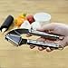 ChaMond Home Stainless Steel Professional Garlic Press and FDA Approved Silicone Garlic Peeler