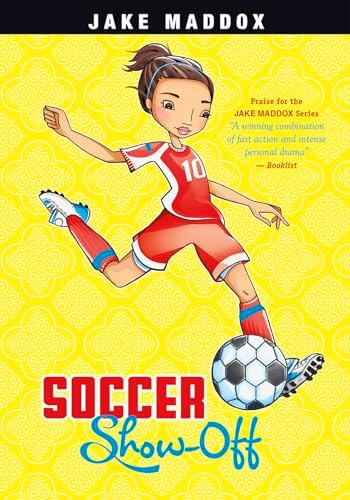 Soccer Surprise (Jake Maddox Sports Stories): Maddox, Jake, Bernay