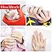 Elesa Miracle Kids Nail Stickers for Little Girl Nirl Art Decals Party Favor Pretend Play Princess Jewelry 480 Nails