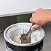 Prime Products Stainless Steel Ice Cream Spade with non slip heavy duty handle | BPA Free and Dishwasher Safe