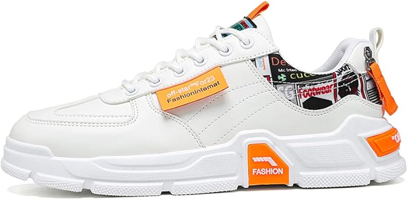 Amazon Atoeti スニーカー メンズ レディース 白 レザー カジュアルランニング シューズ 防水 スニーカー ローカット シンプル 韓流 グッズ ホワイト シューズ バッグ