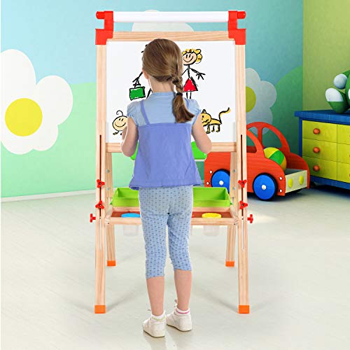 1 BATTOP+Adjustable+Drawing+Magnetic+Alphabet