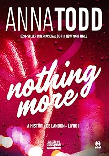 Livro Nothing more: A história de Landon - livro 1
