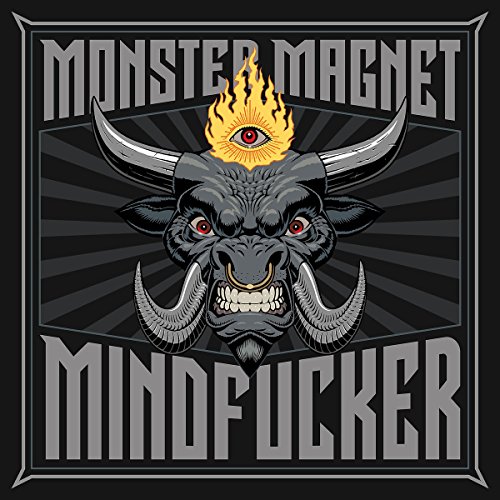 Album Art for Mindfucker by Monster Magnet