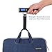 Portable Digital Luggage Scale, Nearpow Multifunction 2600mAh External Battery Power Bank Hanging Scale 110lb/50kg With LED Flashlight for iPhone, Samsung Galaxy & More Smartphones As Holiday Gift