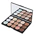 Contour Kit, ETEREAUTY Cream Contour Palette and Highlight Makeup 15 Colors