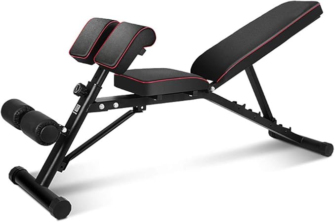 folding dumbbell bench