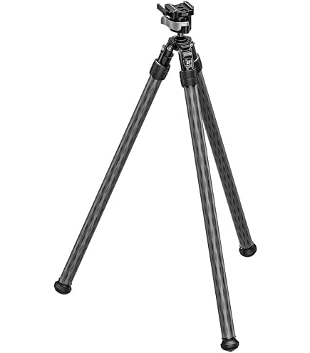 Amazon.com : Leofoto Short Inverted Carbon Fiber Tripod, Fixed