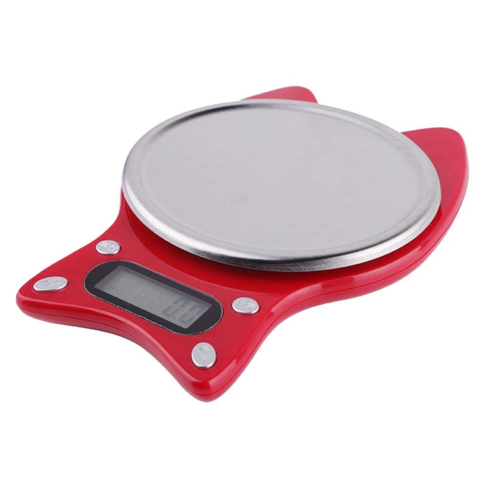 Kitchen Scale Food Scale 3000g Mini Kitchen Scales Food Diet Multifunction Cooking Weight Scale Stai