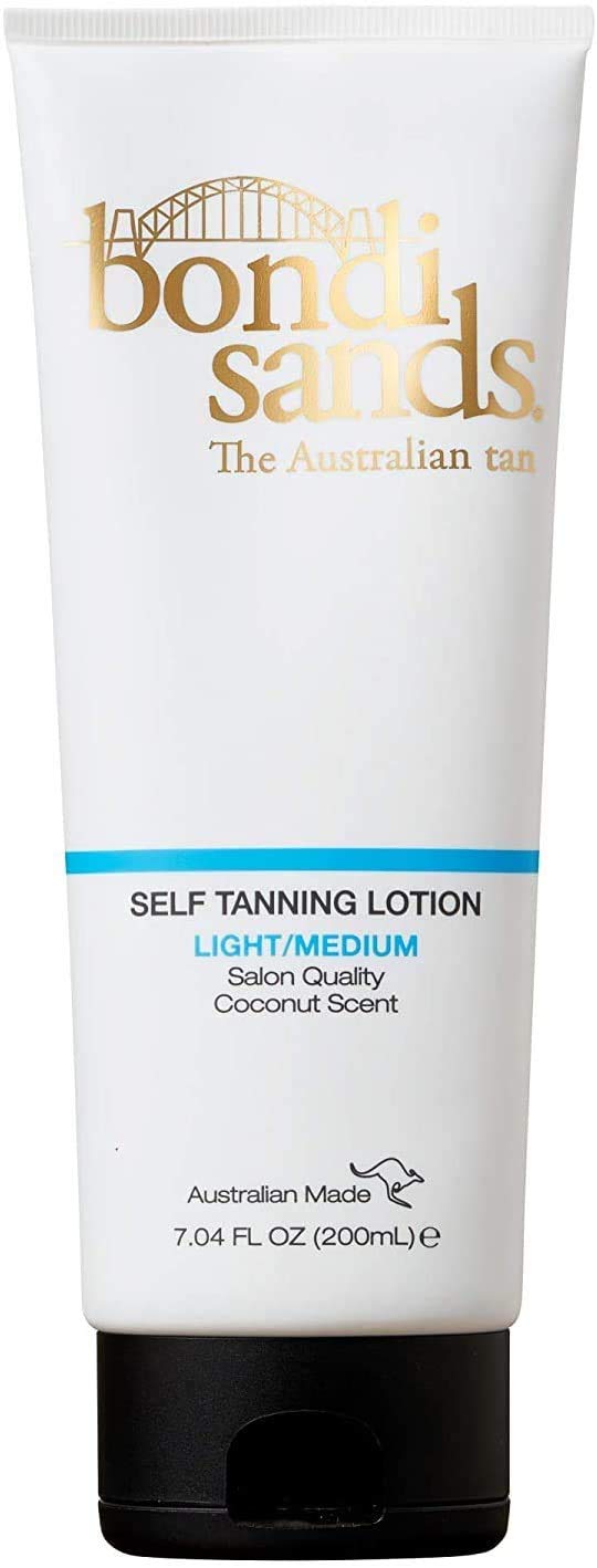 2 x Bondi Sands Self Tanning Lotion - Light/Medium 200ml