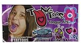Tung Toos Girls Tongue Art Assorted (Choices may vary)