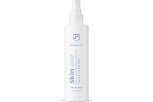 Briotech Baby Skin Love Spray | Gentle Hypochlorous Acid Mist for Soothing, Calming & Cleansing Delicate Skin | Pediatrician-Approved, Added Fragrance-Free | 4 oz