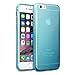 iPhone 6S Case, Terrapin [SLIM FIT] [Blue] Premium Protective TPU Gel Case for iPhone 6/6S - Blue